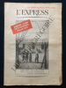 L'EXPRESS-N°348-20 FEVRIER 1958. 