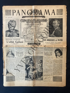 PANORAMA-N°12-6 MAI 1943