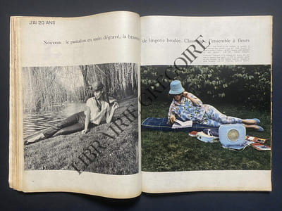 MARIE FRANCE-N°51-MAI 1960