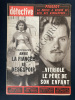 DETECTIVE-N°767-10 MARS 1961. 