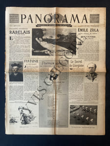 PANORAMA-N°2-25 FEVRIER 1943
