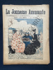 LA JEUNESSE AMUSANTE-N°27-"TROUS PAS CHERS"-PAR GUYDO. 