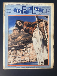 ELLE ET LUI-N°22-3 AOUT 1937