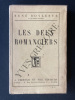 LES DEUX ROMANCIERS. RENE BOYLESVE