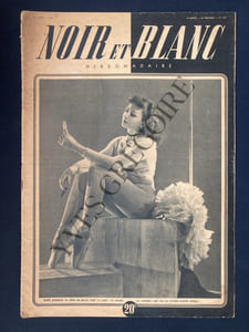 NOIR ET BLANC-N°167-21 AVRIL 1948