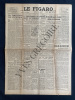 LE FIGARO-N°35-VENDREDI 29 SEPTEMBRE 1944. 