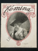 FEMINA-N°256-15 SEPTEMBRE 1911. 