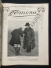 FEMINA-N°243-1 MARS 1911. 
