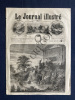 LE JOURNAL ILLUSTRE-N°174-DU 9 AU 16 JUIN 1867. 