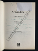 ARMANDINE LETTRES D'AMOUR DE BINIC AU FRONT (1914-1918). JEAN-POL DUMONT LE DOUAREC (RASSEMBLEES PAR)