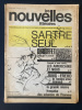 LES NOUVELLES LITTERAIRES-N°2517-29 JANVIER 1976. 