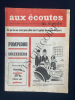 AUX ECOUTES DU MONDE-N°2045-27 SEPTEMBRE 1963. 