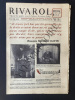 RIVAROL-N°473-4 FEVRIER 1960. 