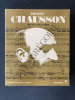 ERNEST CHAUSSON. JEAN GALLOIS