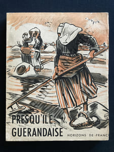 PRESQU'ILE GUERANDAISE