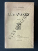 LES AVARES. HENRI MENABREA