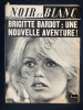 NOIR ET BLANC-N°1107-DU 19 AU 25 MAI 1966-BRIGITTE BARDOT. 