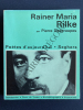 RAINER MARIA RILKE. PIERRE DESGRAUPES