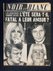 NOIR ET BLANC-N°1171-DU 10 AU 16 AOUT 1967. 