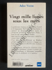 VINGT MILLE LIEUES SOUS LES MERS. JULES VERNE