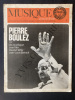 MUSIQUE-SUPPLEMENT AU N°51-OCTOBRE 1970. 