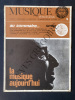 MUSIQUE DE TOUS LES TEMPS-N°5-OCTOBRE 1971. 