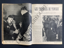 PARIS MATCH-N°150-2 FEVRIER 1952. 