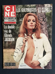 CINE REVUE-N°14-6 AVRIL 1972