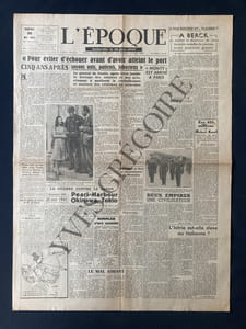 L'EPOQUE-N°1118-VENDREDI 25 MAI 1945