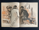 L'ASSIETTE AU BEURRE-N&deg;54-12 AVRIL 1902-LES PARVENUS-PAR A. CLEMENT. 