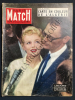 PARIS MATCH-N°378-7 JUILLET 1956. 