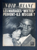 NOIR ET BLANC-N°1161-DU 1 AU 7 JUIN 1967. 