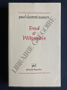 FREUD ET WITTGENSTEIN. PAUL-LAURENT ASSOUN