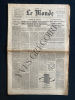 LE MONDE-N&deg;7240-MARDI 23 AVRIL 1968. 