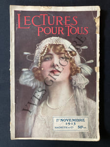 LECTURES POUR TOUS-1 NOVEMBRE 1913