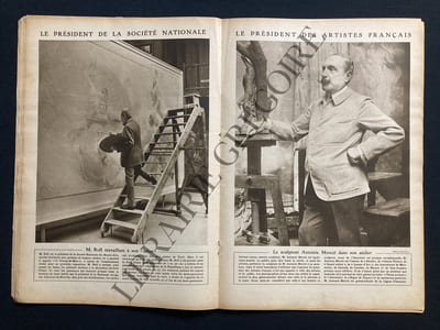 LE MIROIR-DIMANCHE 12 AVRIL 1914