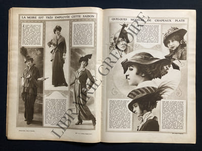 LE MIROIR-DIMANCHE 12 AVRIL 1914