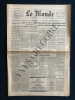 LE MONDE-N°7246-MARDI 30 AVRIL 1968. 