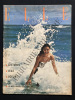 ELLE-N°606-5 AOUT 1957. 