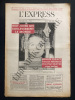 L'EXPRESS-N°281-9 NOVEMBRE 1956. 