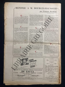L'EXPRESS-N°252-20 AVRIL 1956-NIKITA KROUTCHEV