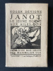 JANOT LE JEUNE HOMME AUX AILES D'OR. ROGER DEVIGNE