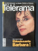 TELERAMA-N°2443-DU 9 AU 15 NOVEMBRE 1996-BARBARA. 