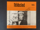 TELECINE-N°145-SEPTEMBRE 1968. 