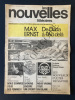 LES NOUVELLES LITTERAIRES-N°2527-8 AVRIL 1976-MAX ERNST De Dada à l'Au-delà. 