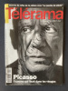 TELERAMA-N°2440-DU 19 AU 25 OCTOBRE 1996-PABLO PICASSO. 