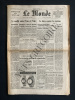 LE MONDE-N°11101-JEUDI 9 OCTOBRE 1980. 