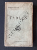 FABLES. EDOUARD DUCOTE