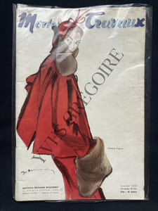 MODES ET TRAVAUX-N°589-JANVIER 1950