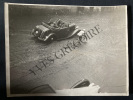 PHOTOGRAPHIE TOUR DE FRANCE 1936-EGLI-CARVIN. 
